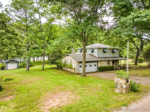 7100 Heritage Dr, Kingston, OK 73439