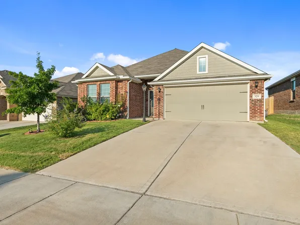 329 Blue Buffalo St, Fort Worth, TX 76120