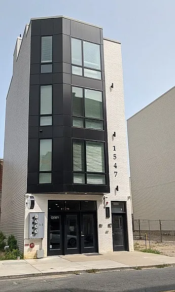 1547 Ridge Ave. Philadelphia, PA