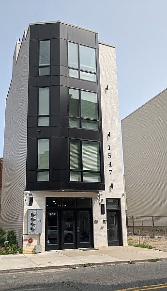 1547 Ridge Ave. Philadelphia, PA
