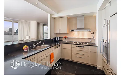 Rented by Douglas Elliman