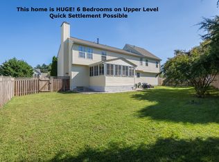 9559 Allegro Dr, Manassas, VA 20112