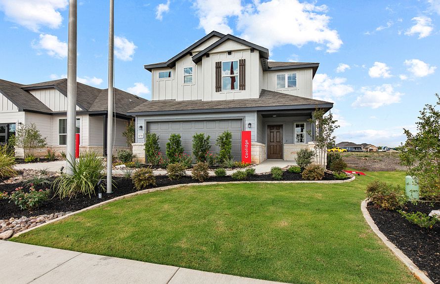 Dove Song Model Home