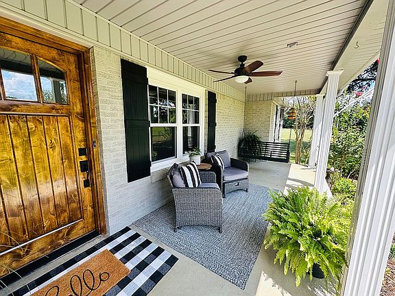 Front porch