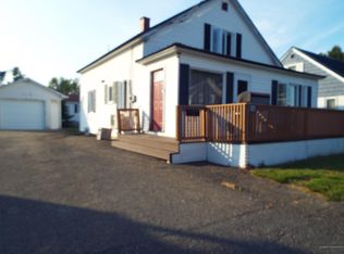 125 Tyler St, Van Buren, ME 04785