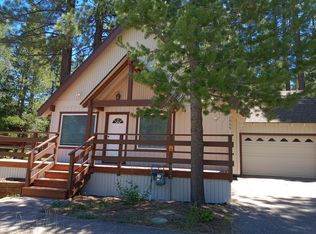 1555 Boca Raton Dr, South Lake Tahoe, CA 96150