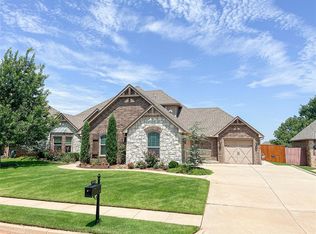 3109 NW 163rd Ct, Edmond, OK 73013