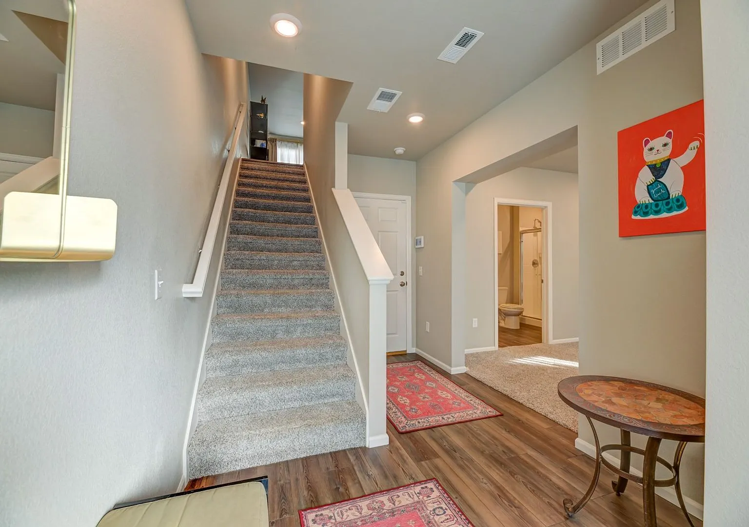 Spacious 4BR 4BA Furnished New Townhouse in Arvada — Photo 4
