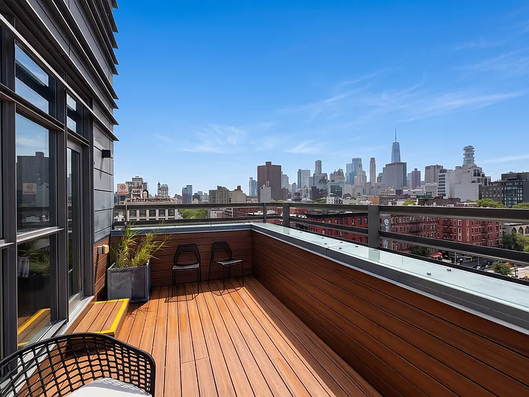 119 Orchard St #Penthouse 4 — Photo 3