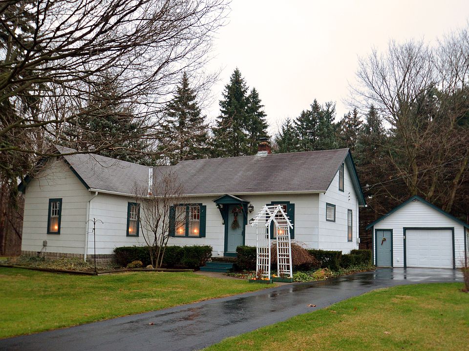 Quaint cottage.