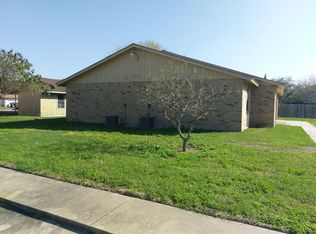 722 Tumbleweed Dr., Harlingen, TX 78550