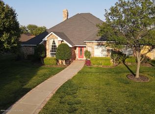 8107 Challenge Dr, Amarillo, TX 79119