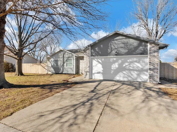 813 N Covington St, Wichita, KS 67212