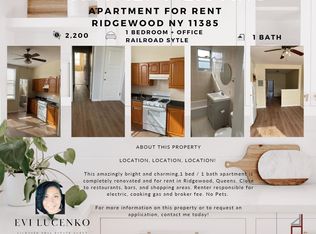 462 Grandview Ave #3, Ridgewood, NY 11385
