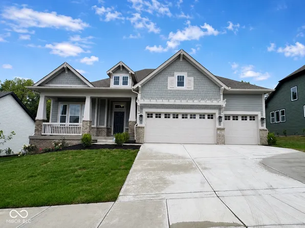 11912 Gray Ghost Way, Fishers, IN 46040