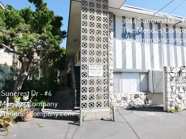 3044 Suncrest Dr #6, San Diego, CA 92116