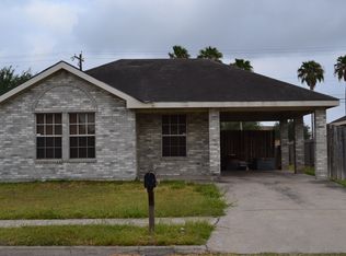 4303 Laguna Vista St, Pharr, TX 78577