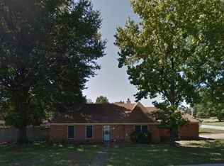 4541 Winter Park Dr, Memphis, TN 38141