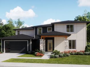 Creston Plan, Salmon Creek Ridge, Vancouver, WA 98686