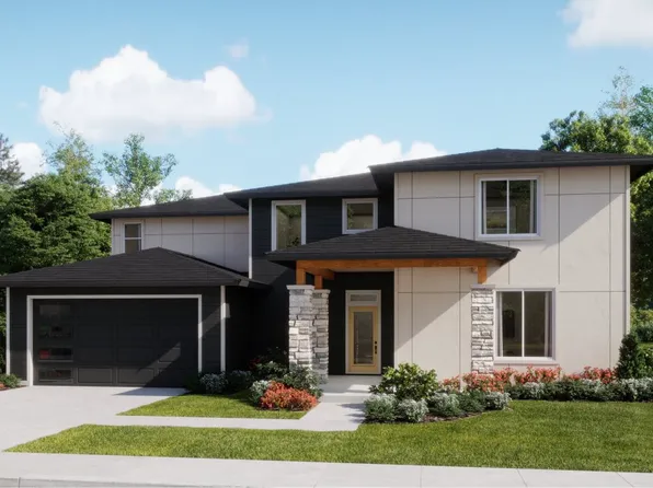 Creston Plan, Salmon Creek Ridge