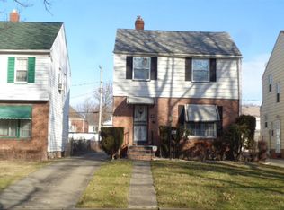 16911 Stockbridge Ave, Cleveland, OH