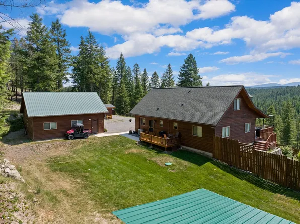 103 Lost Rock Dr, Eureka, MT 59917