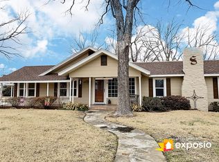 808 Indiana St, Graham, TX 76450