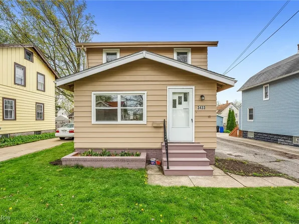 3433 W 137th St, Cleveland, OH 44111