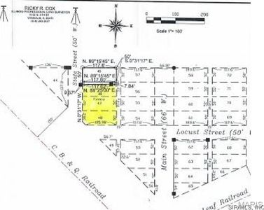 302 N State St, Sorento, IL, 62086