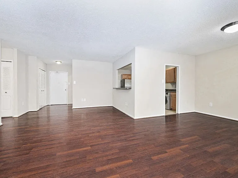 Faux Wood Flooring