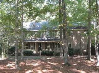 2300 Bull Run Dr, Apex, NC 27539