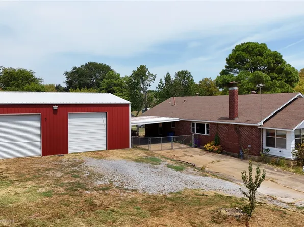 345 W Madison Ave, McAlester, OK 74501