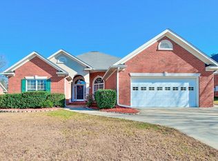 216 Bainbridge Dr, Evans, GA 30809