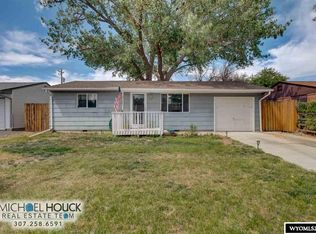 3024 Coulter Dr, Casper, WY 82604