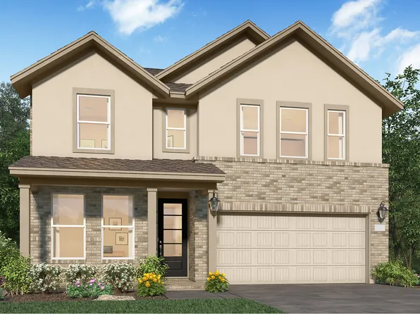 16898 Buckwood Trl, Splendora, TX 77372