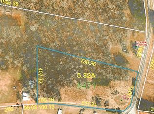 1416 Sam Corns Rd, Lawsonville, NC 27022