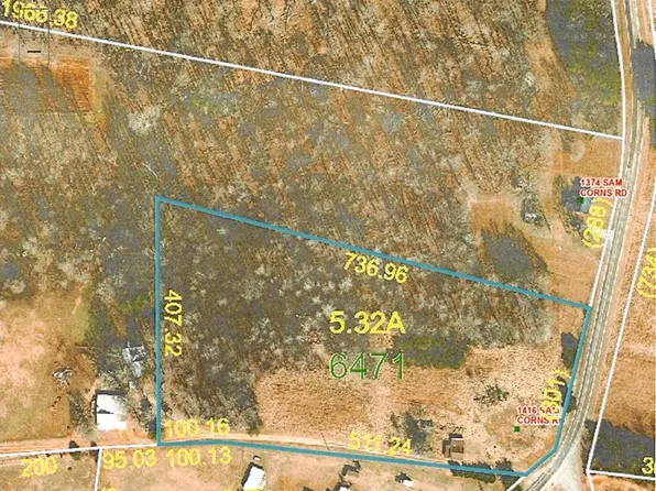 1416 Sam Corns Rd, Lawsonville, NC 27022