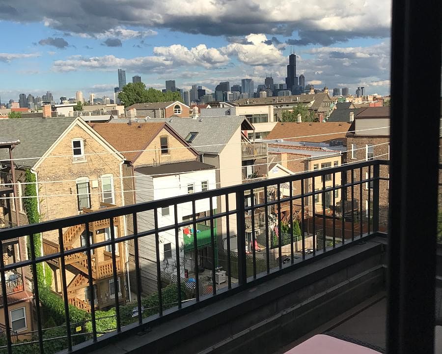 View from Balcony