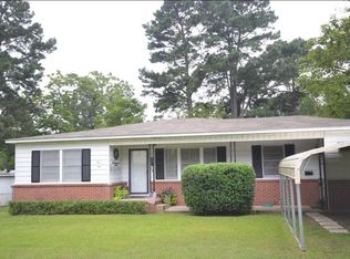 1107 N Olive St, Magnolia, AR 71753