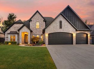 4006 NE Miner Ct, Bentonville, AR 72712