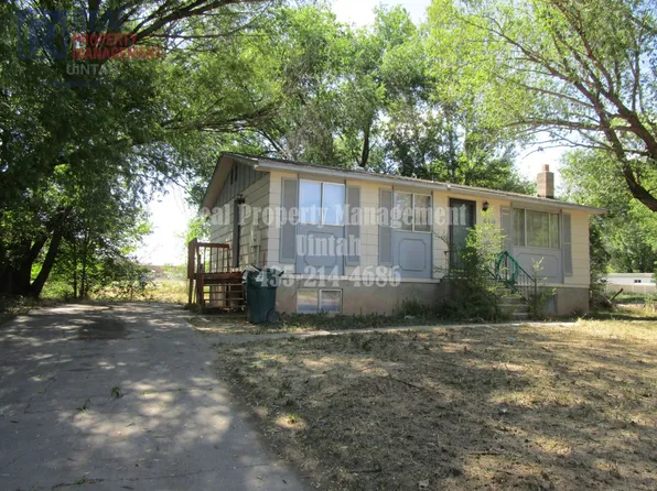 310 S 900 W, Vernal, UT 84078