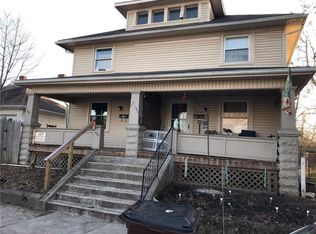 1011 Jasper St, Springfield, OH 45503