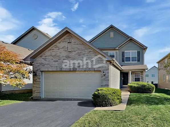 1204 Stonecrop Ln, Joliet, IL 60431