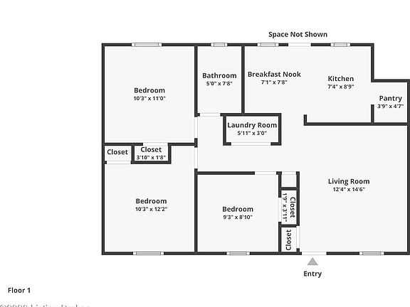 2nd image of 4510 Garda Dr