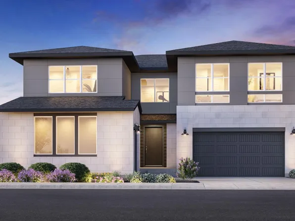 Yorke Plan, Piney Trail Estates - Overlook Collection