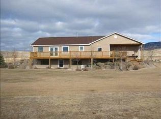 176 Yellowstone Trl, Whitehall, MT 59759