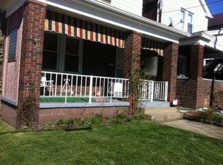 6901 Standish St, Pittsburgh, PA 15206