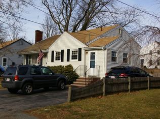 28 Pratt St, Brockton, MA 02302