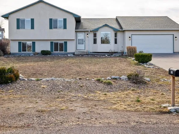 528 S Bellflower Dr, Pueblo West, CO 81007