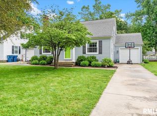 2132 S Whittier Ave, Springfield, IL 62704